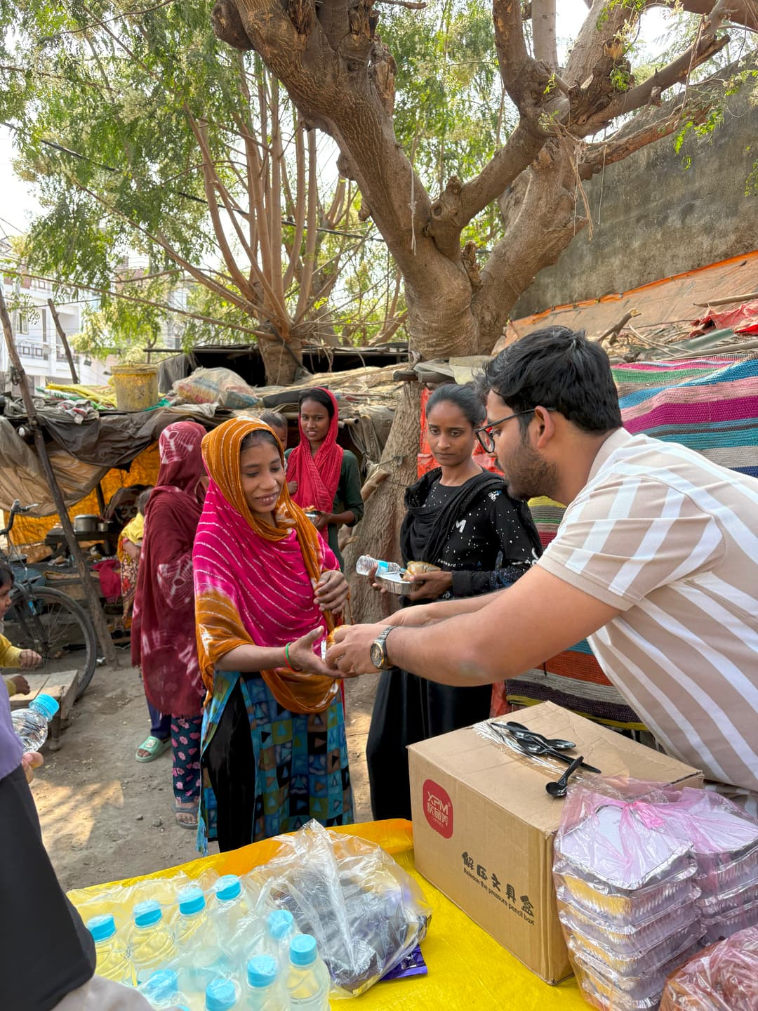 Volunteer 2