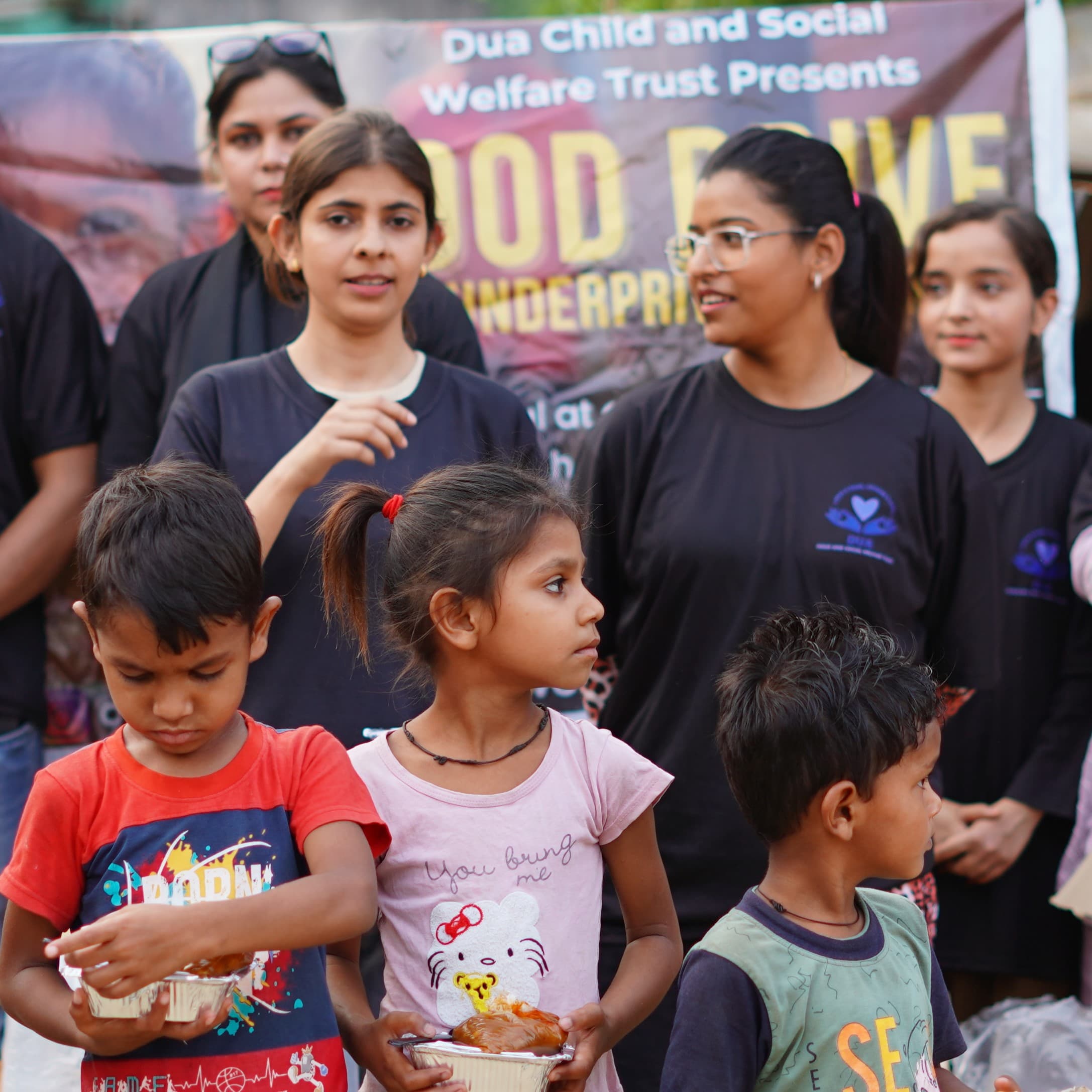 Hunger Relief