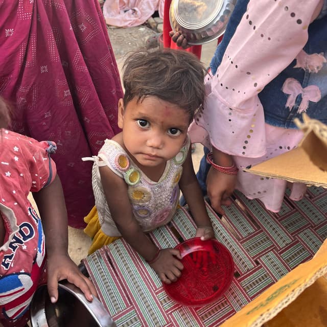 Food & Hunger Relief