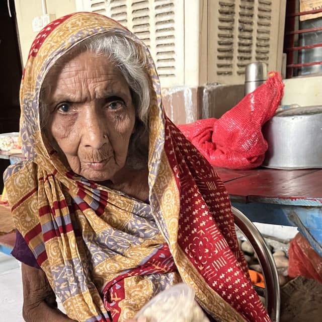 Elderly Care & Dignity