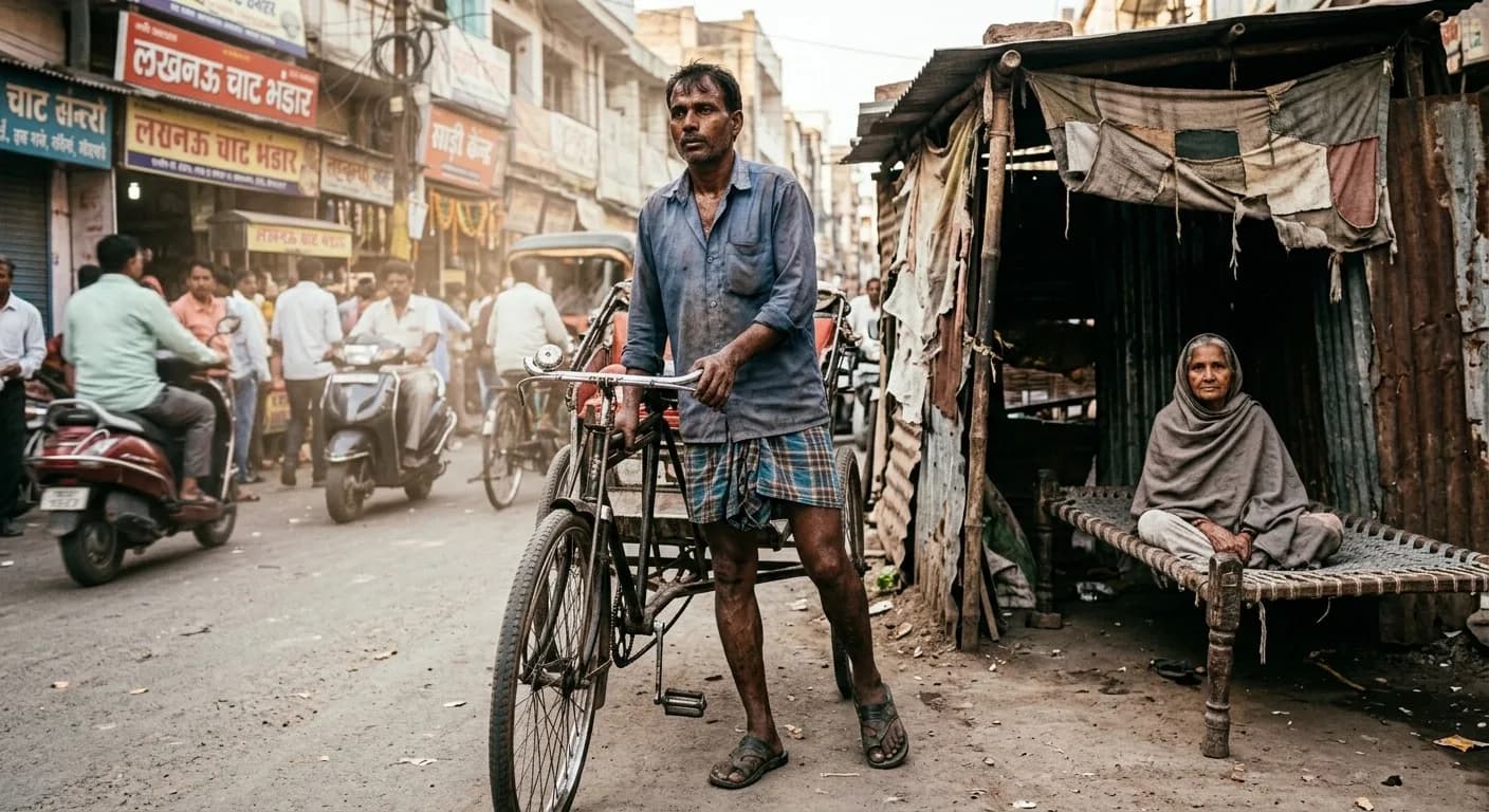 One Man’s Decision. One Woman’s Survival. How You Can Help.