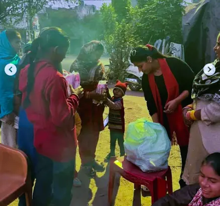 Kits Provided to every family