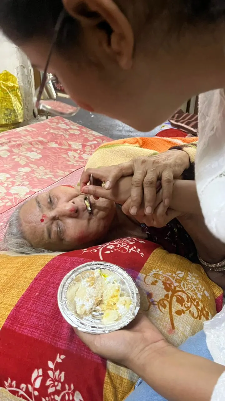 Feeding a Lovely Soul