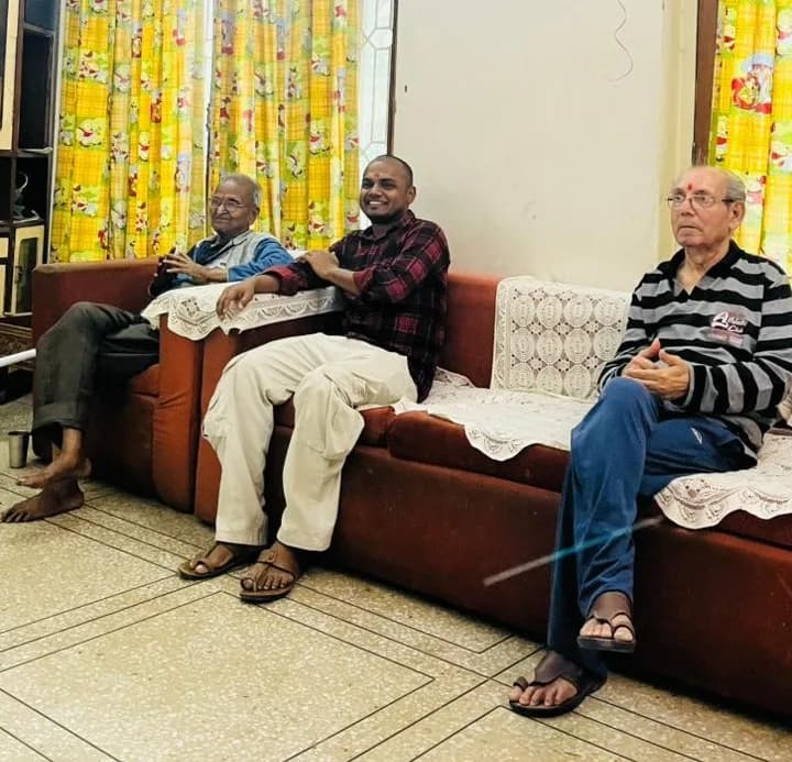 Listening to The Stories 