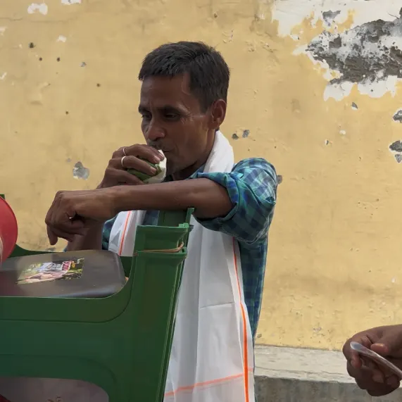 When the heat is on, buttermilk is the answer